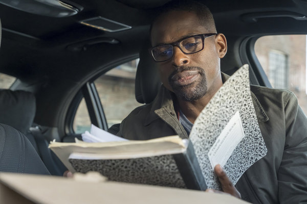 Photo Flash: First Look - 'Clooney' Episode of NBC's THIS IS US Image