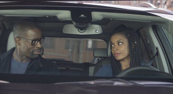 Photo Flash: First Look - 'Clooney' Episode of NBC's THIS IS US Image