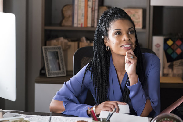 THIS IS US -- "Clooney" Episode 212 -- Pictured: Susan Kelechi Watson as Beth -- (Pho Photo