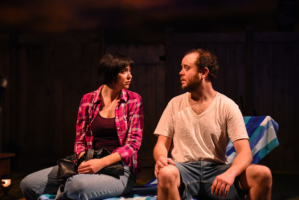 Photo Flash: Block St Theatre Co Premieres FLAMINGO & DECATUR Image
