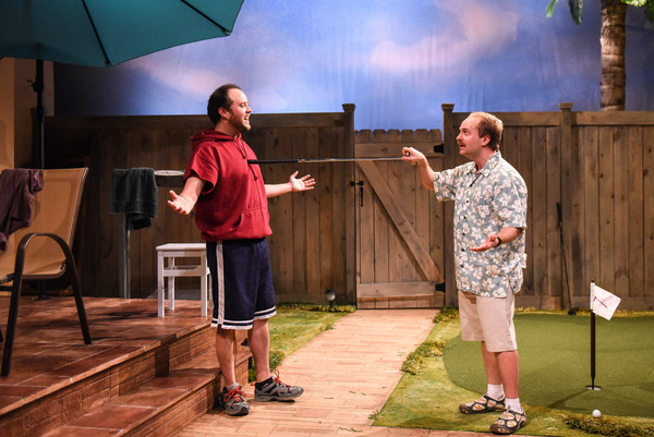 Photo Flash: Block St Theatre Co Premieres FLAMINGO & DECATUR Image