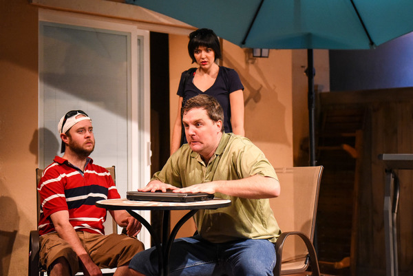 Photo Flash: Block St Theatre Co Premieres FLAMINGO & DECATUR Image