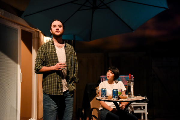 Photo Flash: Block St Theatre Co Premieres FLAMINGO & DECATUR Image