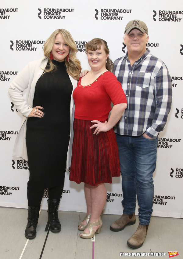 Photo Coverage: Meet the Company of Roundabout's AMY AND THE ORPHANS Image