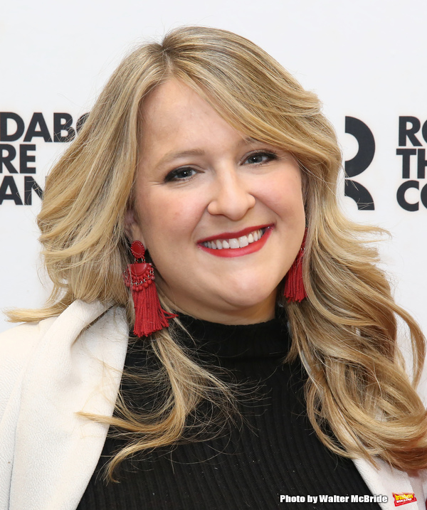 Photo Coverage: Meet the Company of Roundabout's AMY AND THE ORPHANS Image