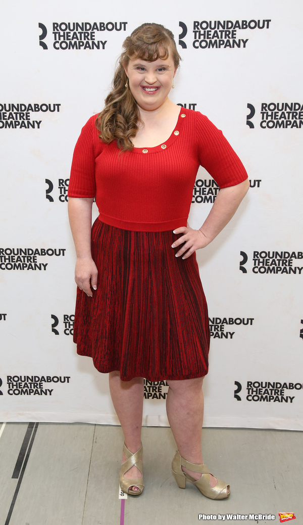 Photo Coverage: Meet the Company of Roundabout's AMY AND THE ORPHANS Image