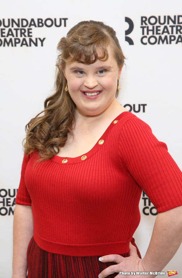 Photo Coverage: Meet the Company of Roundabout's AMY AND THE ORPHANS Image