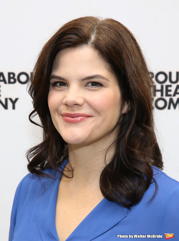 Photo Coverage: Meet the Company of Roundabout's AMY AND THE ORPHANS Image
