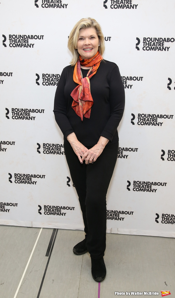 Photo Coverage: Meet the Company of Roundabout's AMY AND THE ORPHANS Image