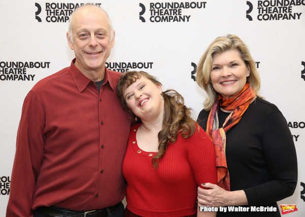 Photo Coverage: Meet the Company of Roundabout's AMY AND THE ORPHANS Image