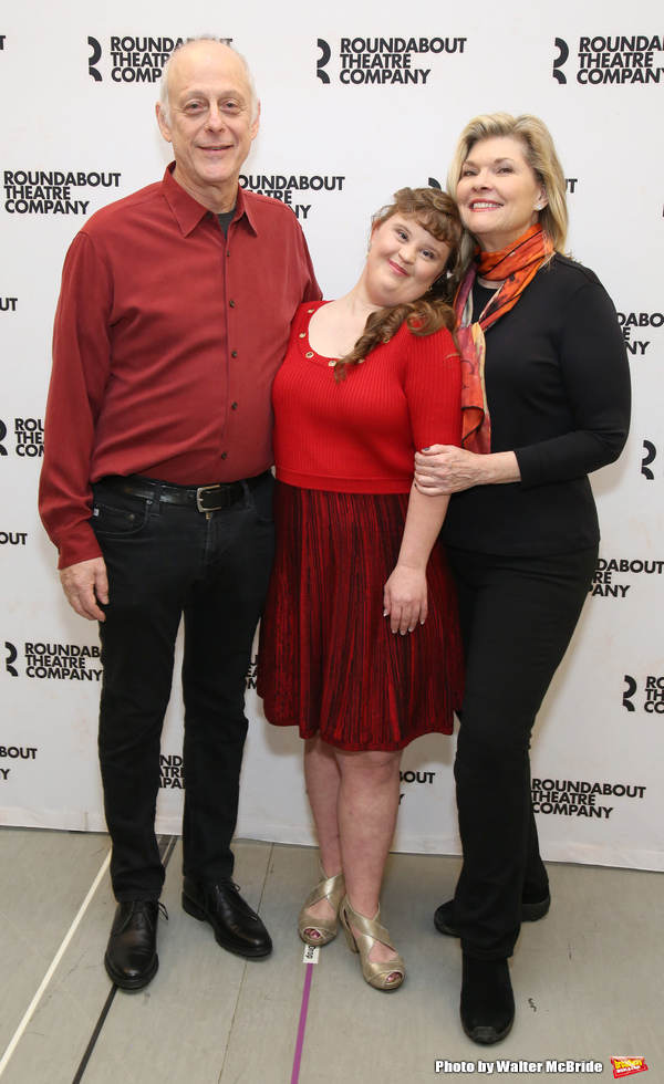 Photo Coverage: Meet the Company of Roundabout's AMY AND THE ORPHANS Image
