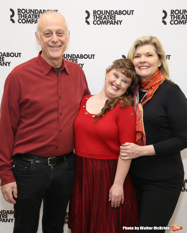 Photo Coverage: Meet the Company of Roundabout's AMY AND THE ORPHANS Image
