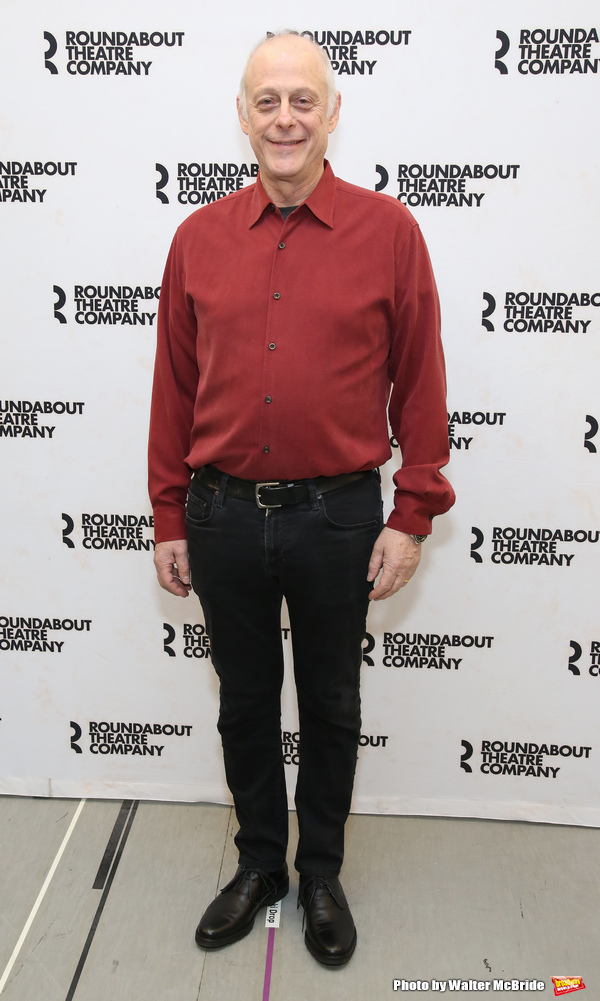 Photo Coverage: Meet the Company of Roundabout's AMY AND THE ORPHANS Image