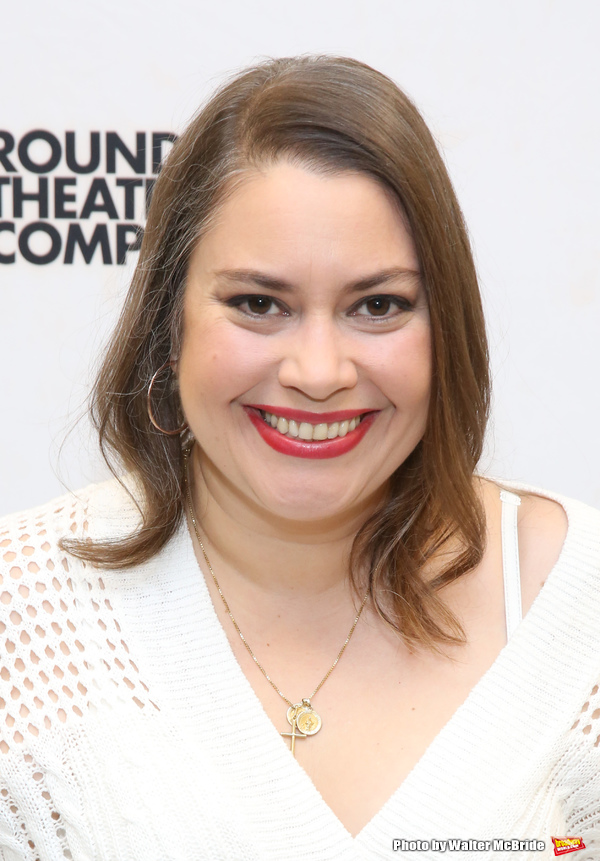 Photo Coverage: Meet the Company of Roundabout's AMY AND THE ORPHANS Image