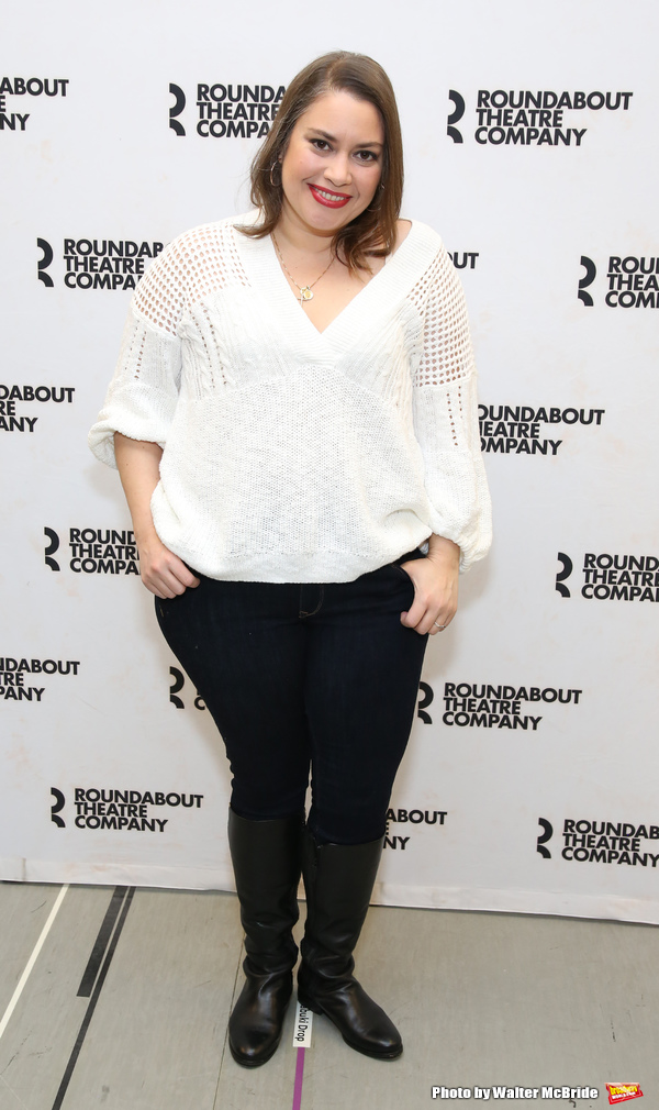 Photo Coverage: Meet the Company of Roundabout's AMY AND THE ORPHANS Image