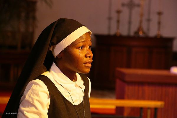 Photo Flash: First Look at World Premiere of MEMORARE... Image