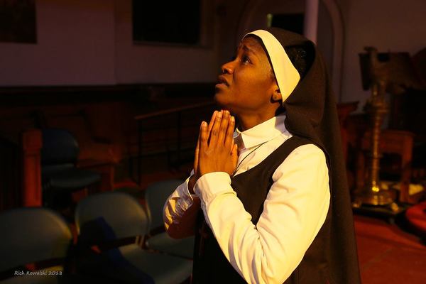 Photo Flash:  First Look at World Premiere of MEMORARE... 