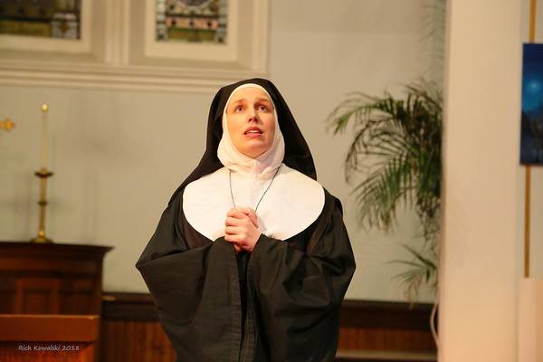 Photo Flash: First Look at World Premiere of MEMORARE... Image