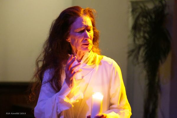 Photo Flash: First Look at World Premiere of MEMORARE... Image