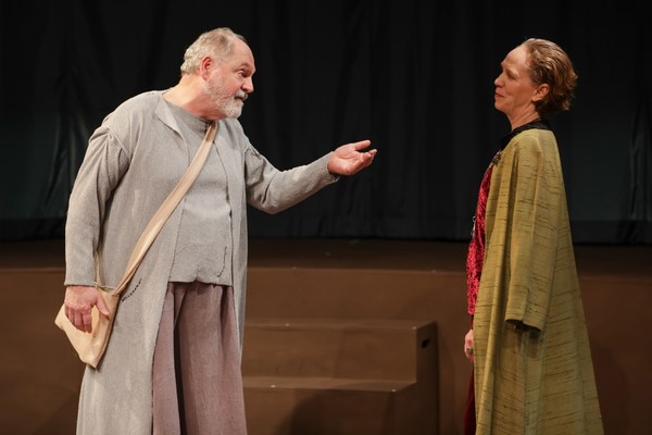 Photo Flash: Seattle Shakespeare presents TIMON OF ATHENS Image
