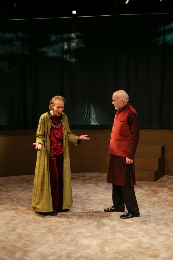 Photo Flash: Seattle Shakespeare presents TIMON OF ATHENS Image