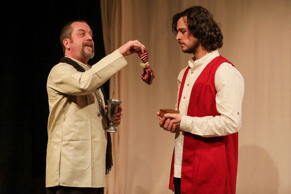Photo Flash: Seattle Shakespeare presents TIMON OF ATHENS Image