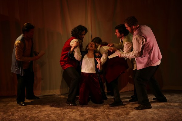 Photo Flash: Seattle Shakespeare presents TIMON OF ATHENS 