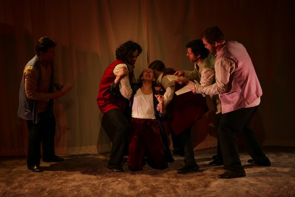 Photo Flash: Seattle Shakespeare presents TIMON OF ATHENS Image