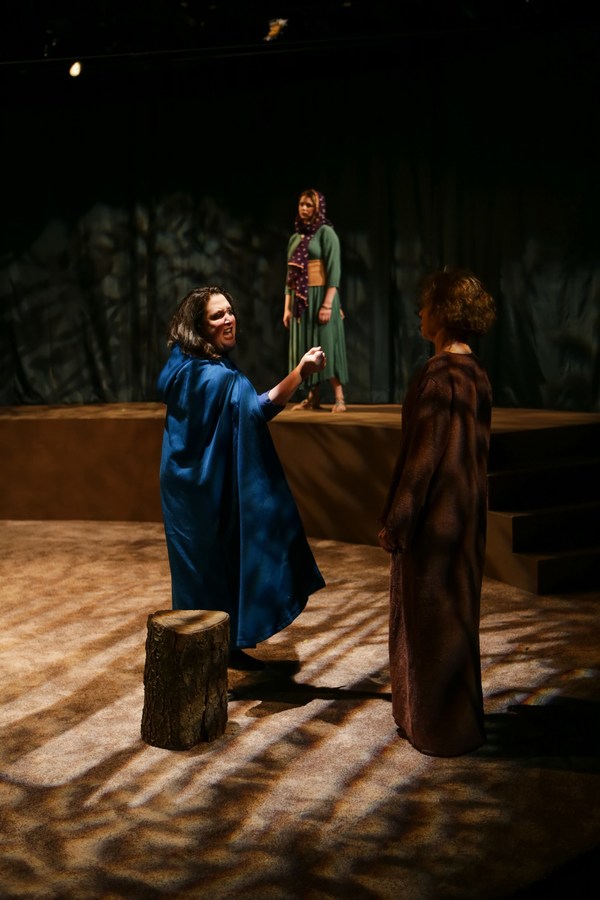 Photo Flash: Seattle Shakespeare presents TIMON OF ATHENS Image