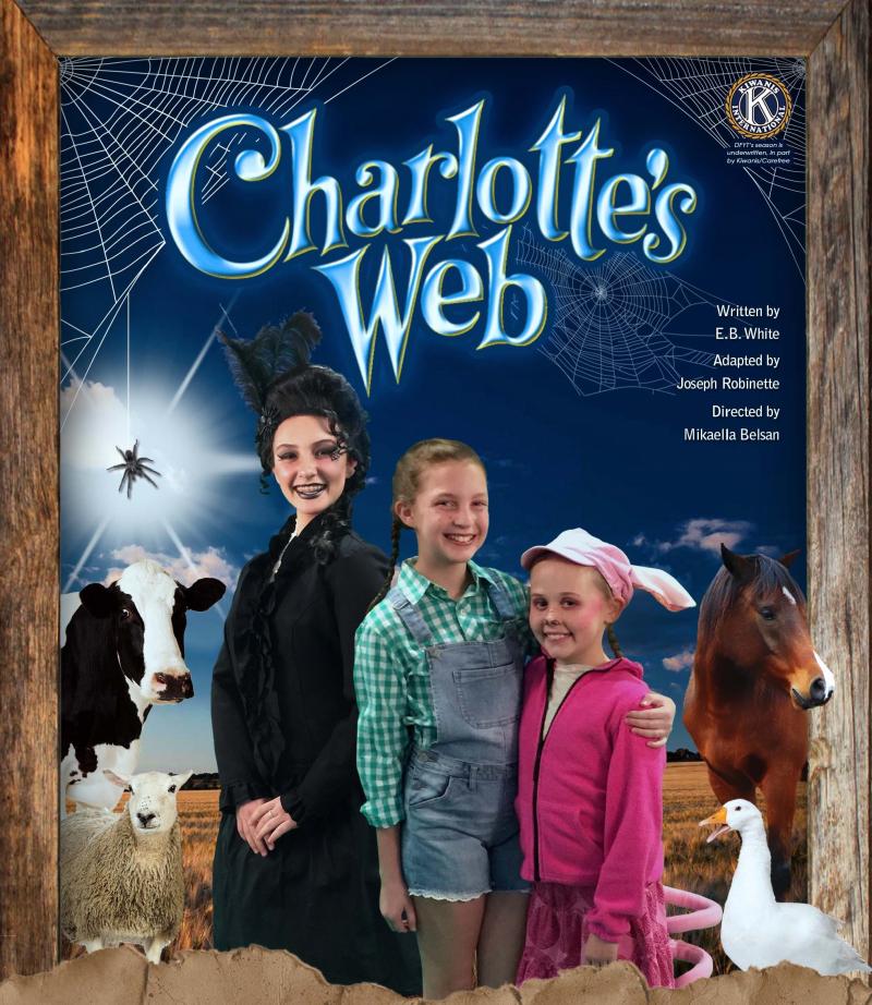 BWW Preview: CHARLOTTE'S WEB at Desert Foothills Youth Theater