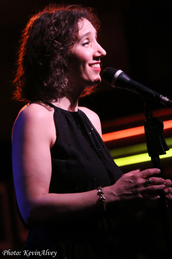 Photo Flash: Broadway at Birdland presents Gabrielle Stravelli and Billy Stritch in DOWN FOR DOUBLE Image