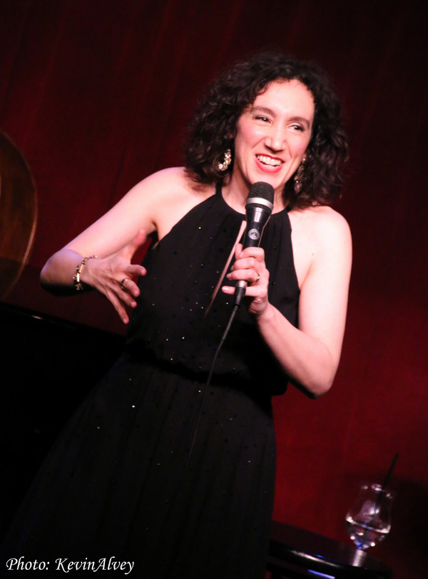 Photo Flash: Broadway at Birdland presents Gabrielle Stravelli and Billy Stritch in DOWN FOR DOUBLE Image