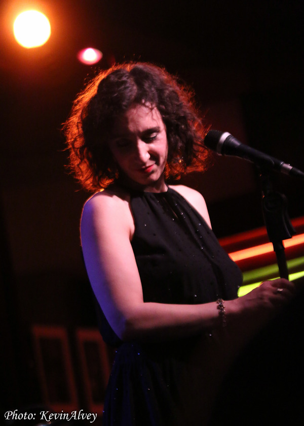 Photo Flash: Broadway at Birdland presents Gabrielle Stravelli and Billy Stritch in DOWN FOR DOUBLE Image