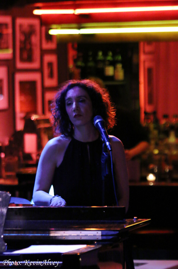 Photo Flash: Broadway at Birdland presents Gabrielle Stravelli and Billy Stritch in DOWN FOR DOUBLE Image