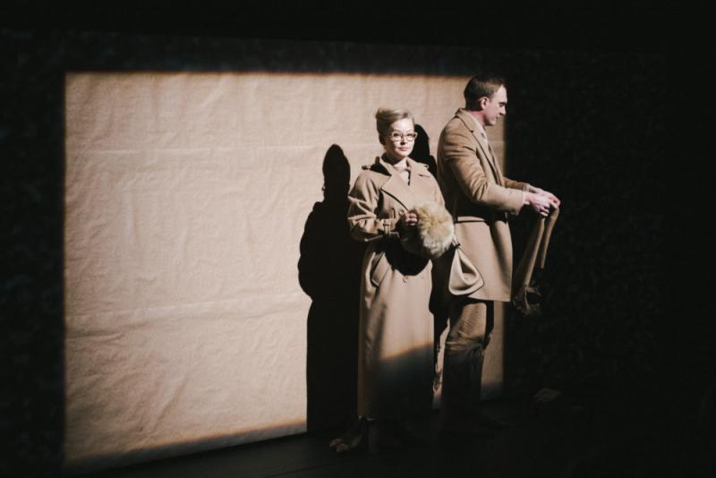 Review: SUN LINE at The Meyerhold Theatre Centre 
