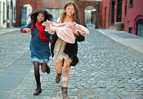 Photo Flash: First Look at ROSEMARY AND TIME at Paradise Factory Main Stage Image