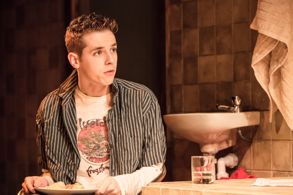 Photo Flash: First Look at Production Photos For STRANGERS IN BETWEEN at Trafalgar Studios 2 Image