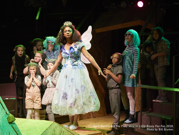 Photo Flash: First Look at LITTLE BUNNY FOO FOO at Actors Theatre Image