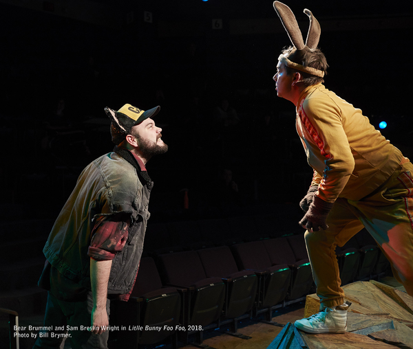 Photo Flash: First Look at LITTLE BUNNY FOO FOO at Actors Theatre Image