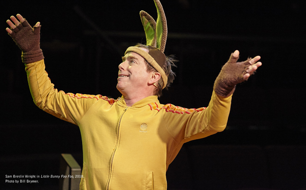 Photo Flash: First Look at LITTLE BUNNY FOO FOO at Actors Theatre Image