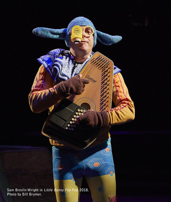 Photo Flash: First Look at LITTLE BUNNY FOO FOO at Actors Theatre Image