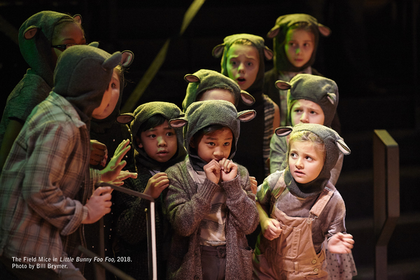 Photo Flash: First Look at LITTLE BUNNY FOO FOO at Actors Theatre Image