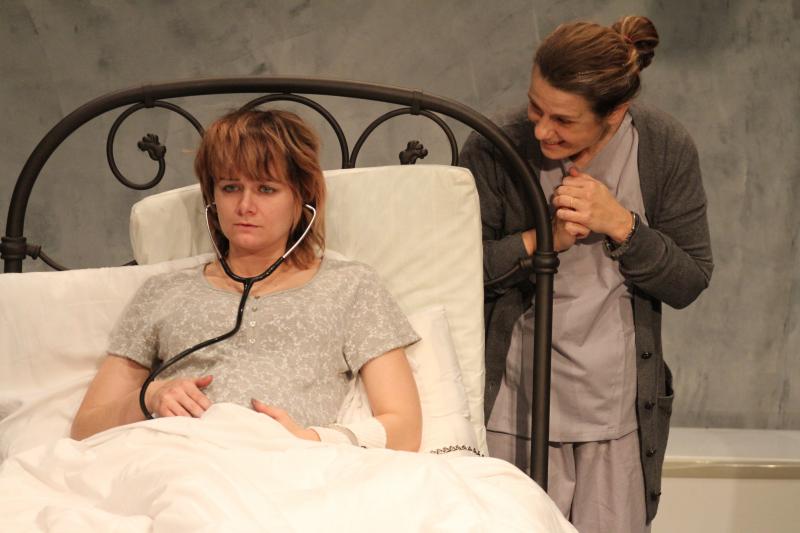 BWW Previews: INNOVOCATIVE THEATRE'S KEELY & DU OPENS DIALOGUE ABOUT ABORTION  at Stageworks 