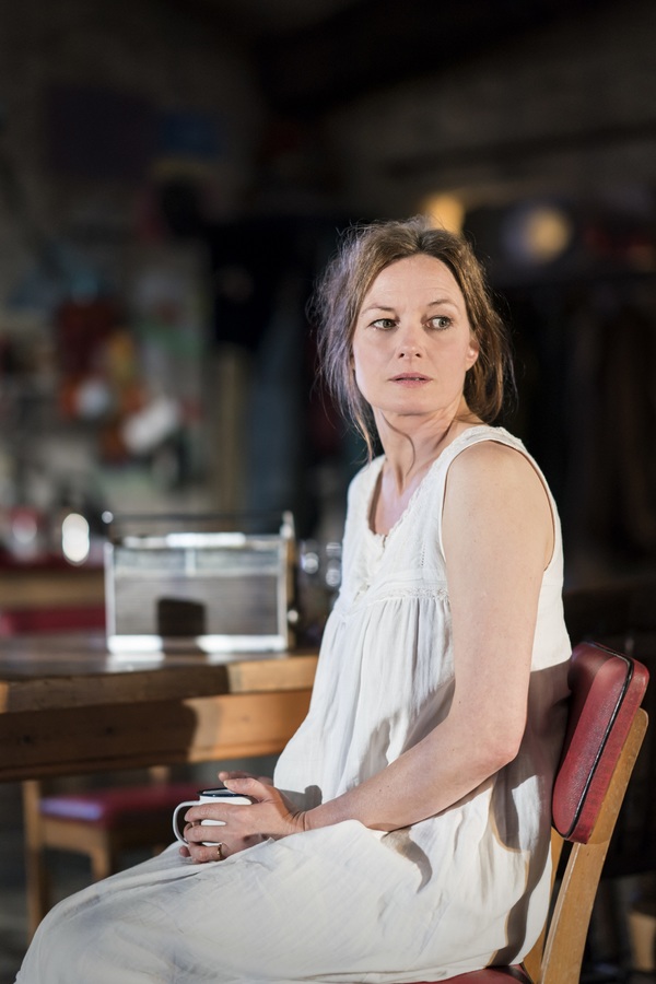 Photo Flash: First Look at the New Cast of THE FERRYMAN Image