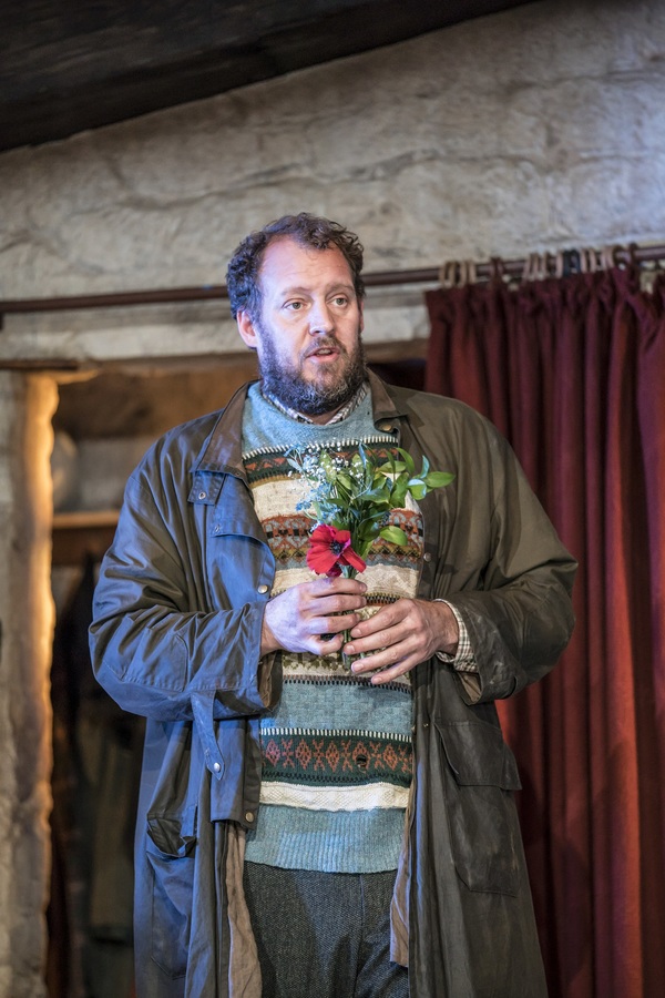Photo Flash: First Look at the New Cast of THE FERRYMAN Image