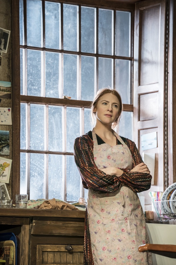 Photos: First Look at the New Cast of THE FERRYMAN