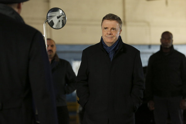 Photo Flash: Nathan Lane Stars on Next Episode of THE BLACKLIST Image