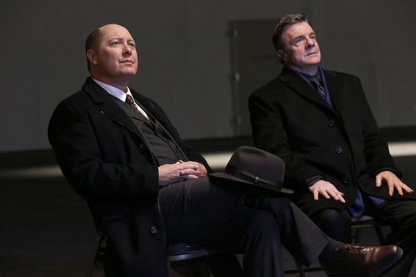 Photo Flash: Nathan Lane Stars on Next Episode of THE BLACKLIST Image
