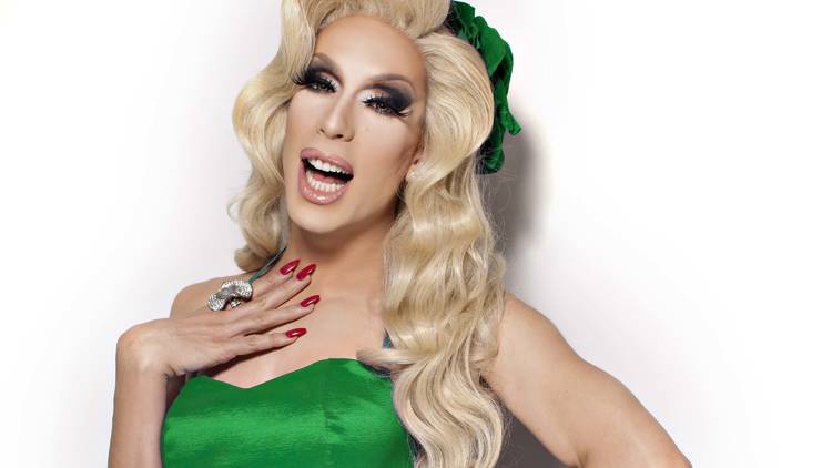 Review: Alaska Makes the Holidays Spectacular in FOR HEAVEN'S SNAKES at the Laurie Beechman 