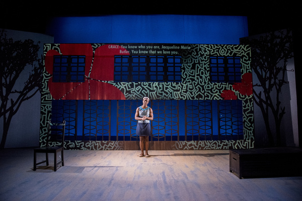 Photo Flash: First Look at Mosaic's World Premiere Production of QUEENS GIRL IN AFRICA Image